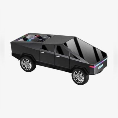 Boxă portabilă Bluetooth Cyber Truck